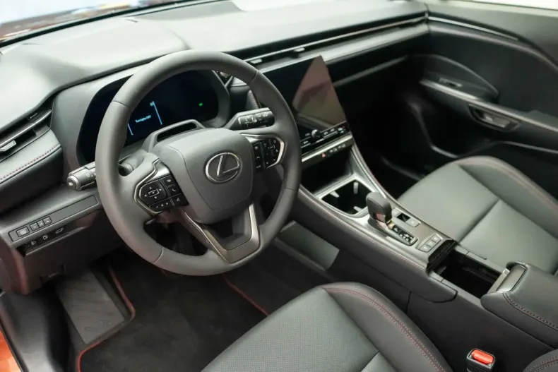 Lexus LBX din 2024 cu 100 km - oferta LEX122759 - foto 11