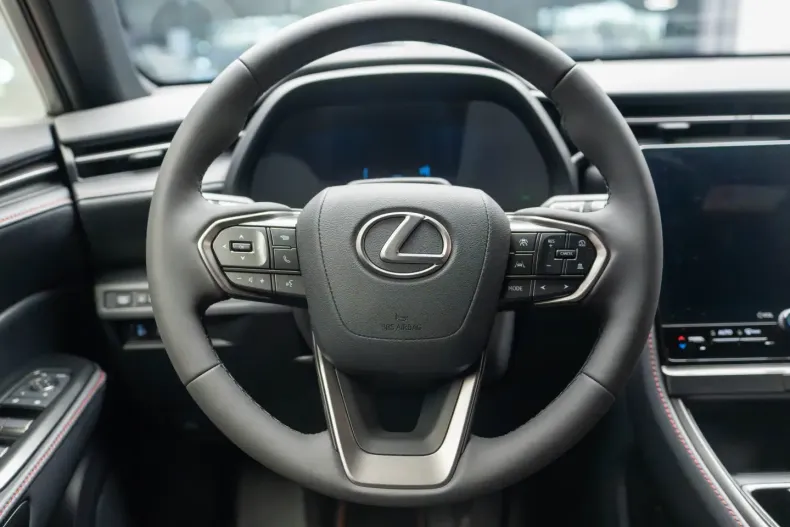 Lexus LBX din 2024 cu 100 km - oferta LEX122759 - foto 13