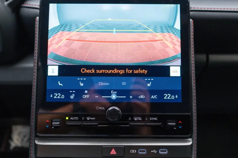 Lexus LBX din 2024 cu 100 km - oferta LEX122759 - foto 23