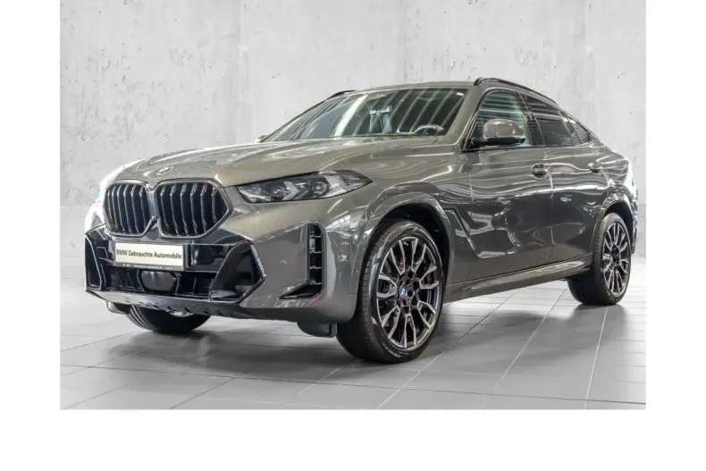 BMW X6 din 2023 cu 18.659 km - oferta BMW122762 - foto 1