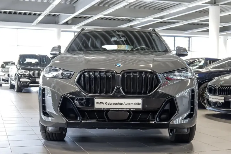 BMW X6 din 2023 cu 18.659 km - oferta BMW122762 - foto 4