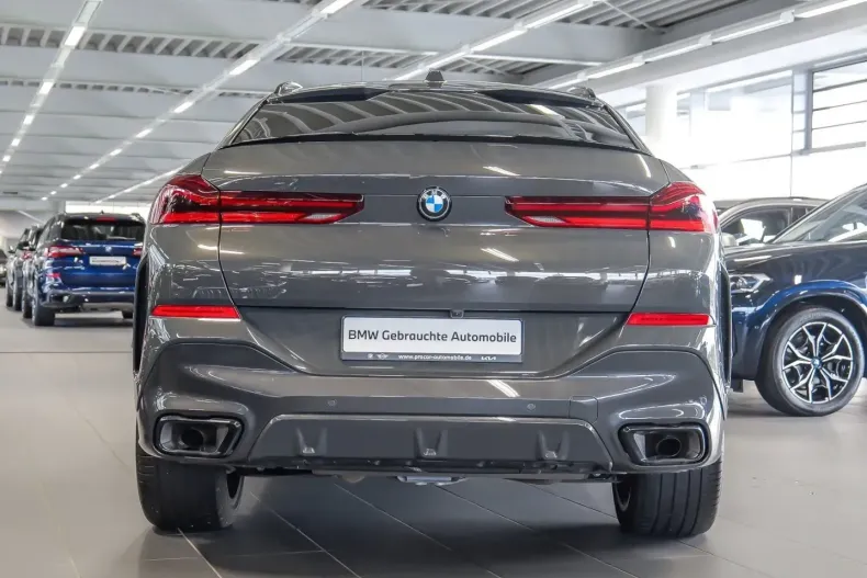 BMW X6 din 2023 cu 18.659 km - oferta BMW122762 - foto 5