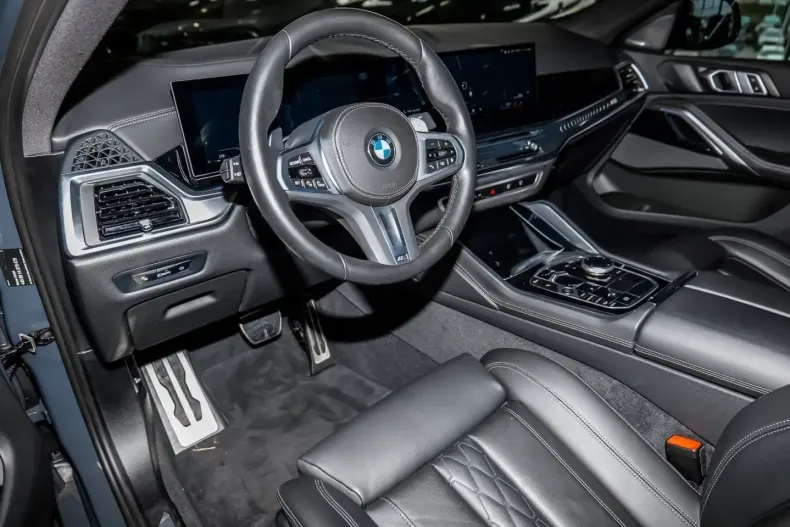 BMW X6 din 2023 cu 18.659 km - oferta BMW122762 - foto 8