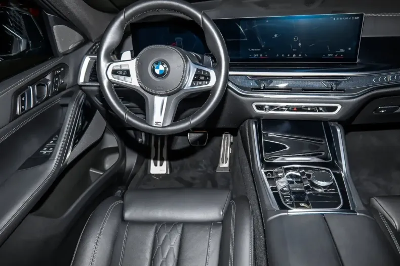 BMW X6 din 2023 cu 18.659 km - oferta BMW122762 - foto 16