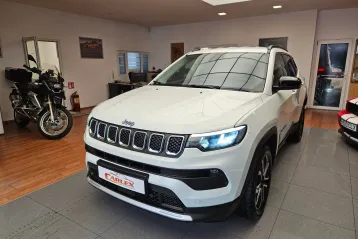 Jeep Compass din 2022 - oferta JEE122768