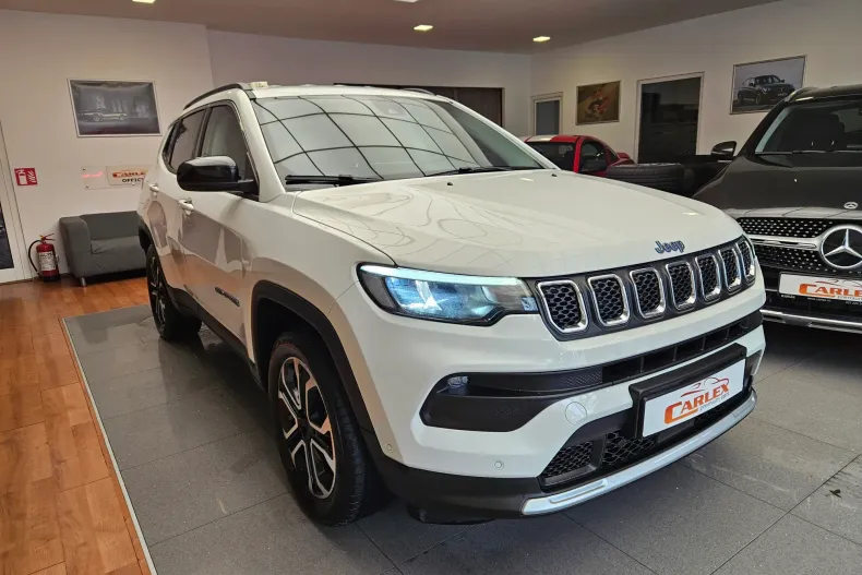 Jeep Compass din 2022 cu 75.000 km - oferta JEE122768 - foto 3