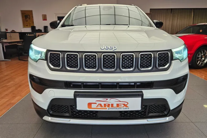 Jeep Compass din 2022 cu 75.000 km - oferta JEE122768 - foto 28