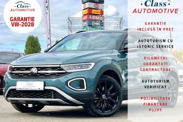 Volkswagen T-Roc din 2024 - oferta VOL122771