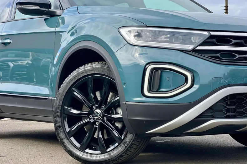 Volkswagen T-Roc din 2024 cu 31.000 km - oferta VOL122771 - foto 5