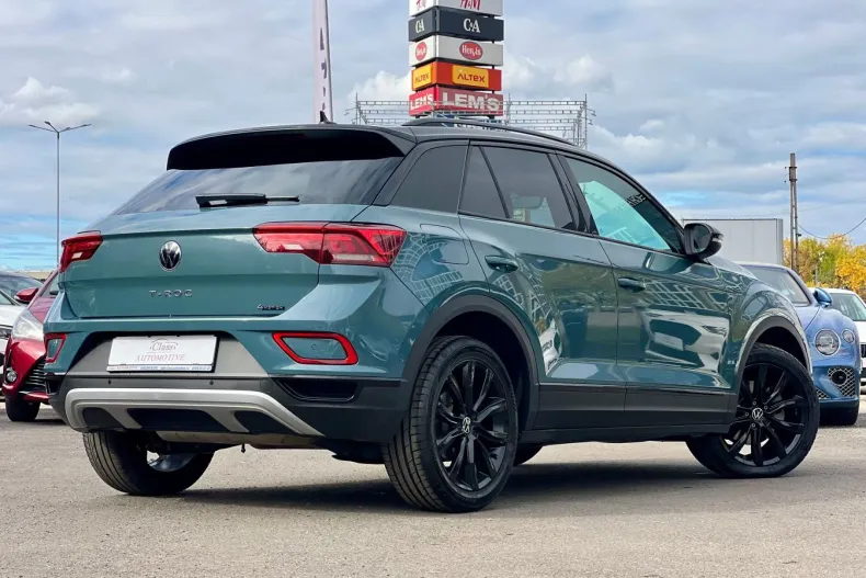 Volkswagen T-Roc din 2024 cu 31.000 km - oferta VOL122771 - foto 7