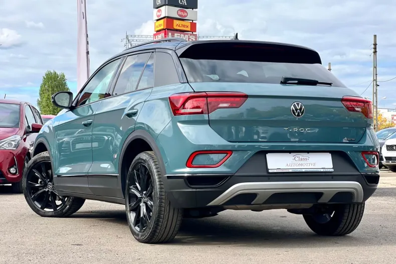 Volkswagen T-Roc din 2024 cu 31.000 km - oferta VOL122771 - foto 9