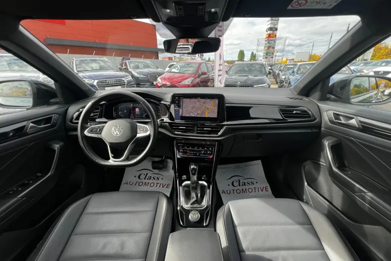 Volkswagen T-Roc din 2024 cu 31.000 km - oferta VOL122771 - foto 16