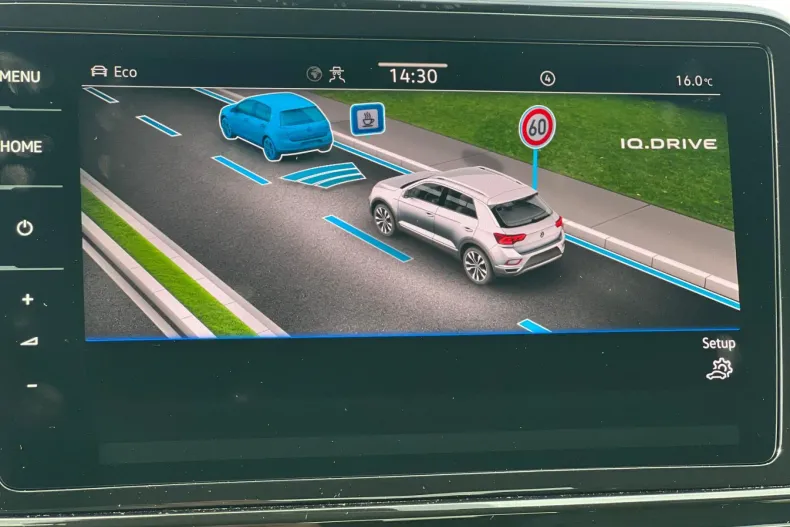 Volkswagen T-Roc din 2024 cu 31.000 km - oferta VOL122771 - foto 27