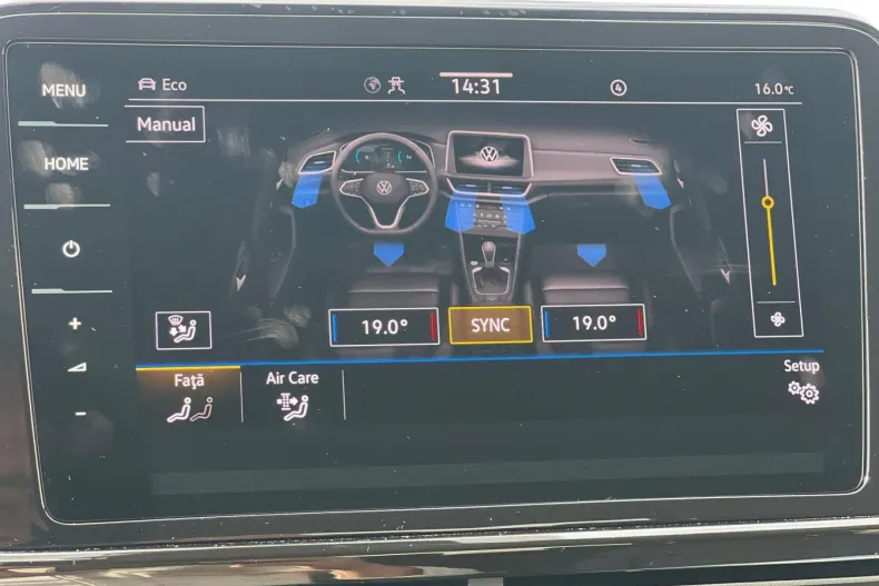 Volkswagen T-Roc din 2024 cu 31.000 km - oferta VOL122771 - foto 28