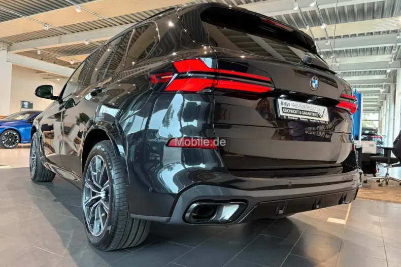 BMW X5 din 2024 cu 23.409 km - oferta BMW122772 - foto 4