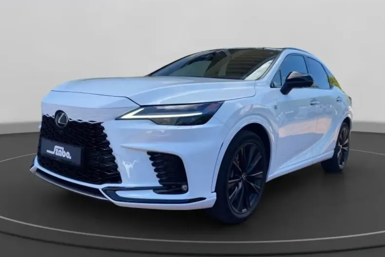 Lexus LX 500 din 2024 cu 20.000 km - oferta LEX122777 - foto 1