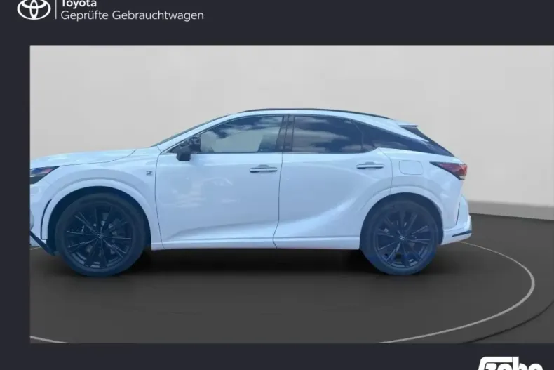 Lexus LX 500 din 2024 cu 20.000 km - oferta LEX122777 - foto 3