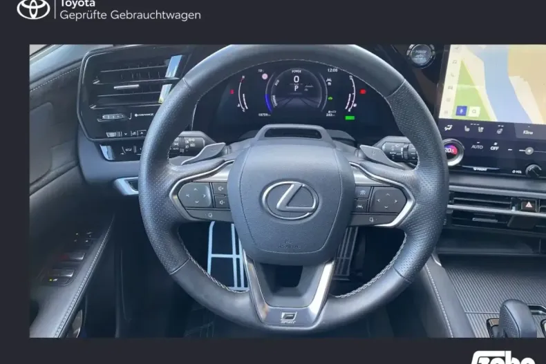 Lexus LX 500 din 2024 cu 20.000 km - oferta LEX122777 - foto 7