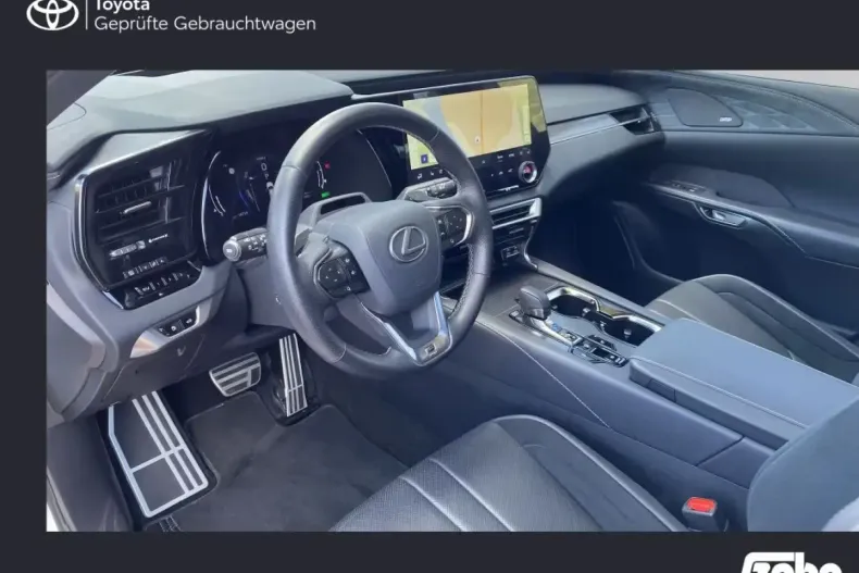 Lexus LX 500 din 2024 cu 20.000 km - oferta LEX122777 - foto 9