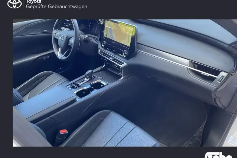 Lexus LX 500 din 2024 cu 20.000 km - oferta LEX122777 - foto 10