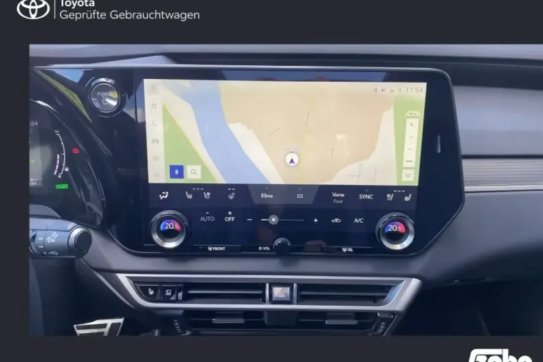 Lexus LX 500 din 2024 cu 20.000 km - oferta LEX122777 - foto 11