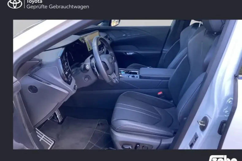 Lexus LX 500 din 2024 cu 20.000 km - oferta LEX122777 - foto 13