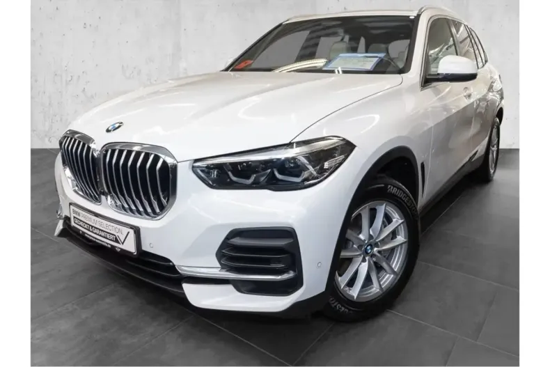 BMW X5 din 2022 cu 46.169 km - oferta BMW122779 - foto 1