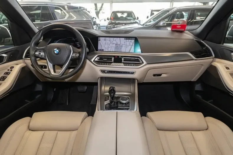 BMW X5 din 2022 cu 46.169 km - oferta BMW122779 - foto 4
