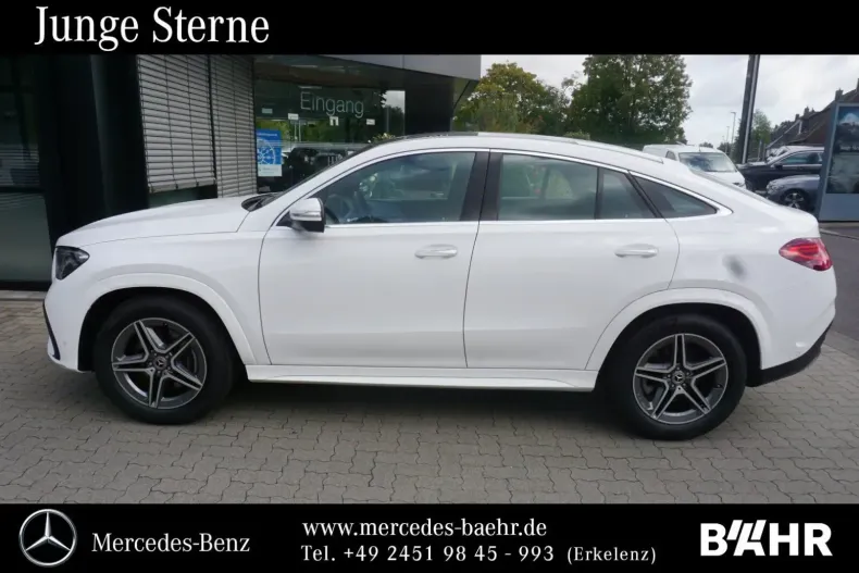 Mercedes-Benz GLE 300 din 2024 cu 17.000 km - oferta MER122782 - foto 1