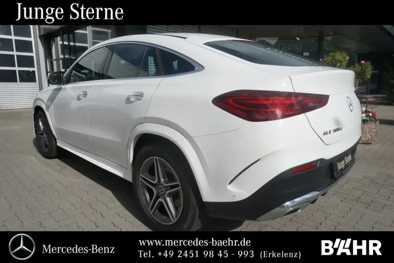 Mercedes-Benz GLE 300 din 2024 cu 17.000 km - oferta MER122782 - foto 2