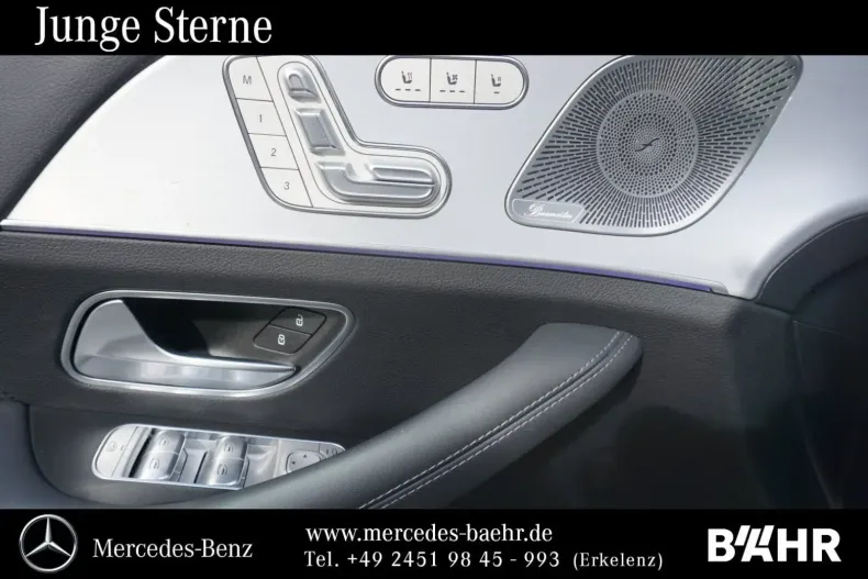 Mercedes-Benz GLE 300 din 2024 cu 17.000 km - oferta MER122782 - foto 11
