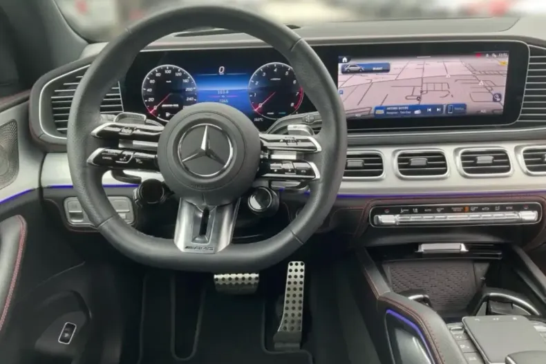 Mercedes-Benz GLE 53 AMG din 2024 cu 14.900 km - oferta MER122786 - foto 9