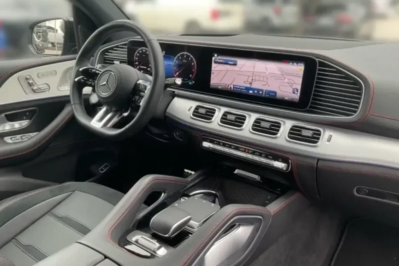 Mercedes-Benz GLE 53 AMG din 2024 cu 14.900 km - oferta MER122786 - foto 10