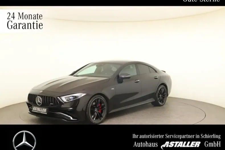 Mercedes-Benz CLS 53 AMG din 2023 cu 50.000 km - oferta MER122787 - foto 1