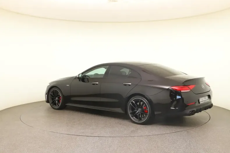 Mercedes-Benz CLS 53 AMG din 2023 cu 50.000 km - oferta MER122787 - foto 2