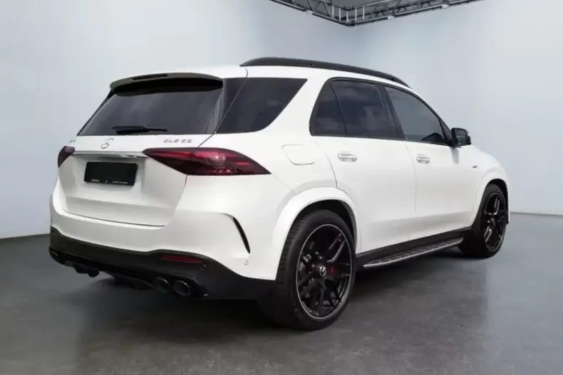 Mercedes-Benz GLE 53 AMG din 2024 cu 18.684 km - oferta MER122789 - foto 2