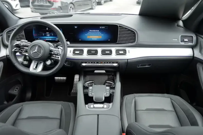 Mercedes-Benz GLE 53 AMG din 2024 cu 18.684 km - oferta MER122789 - foto 6