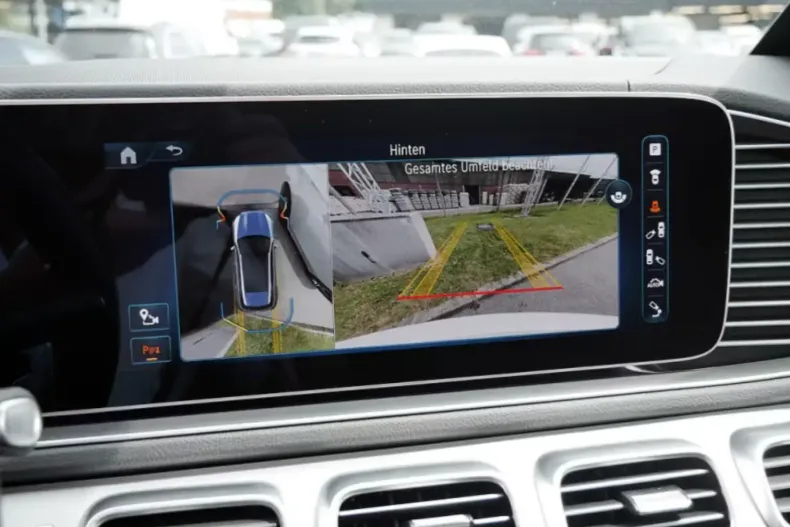 Mercedes-Benz GLE 53 AMG din 2024 cu 18.684 km - oferta MER122789 - foto 12