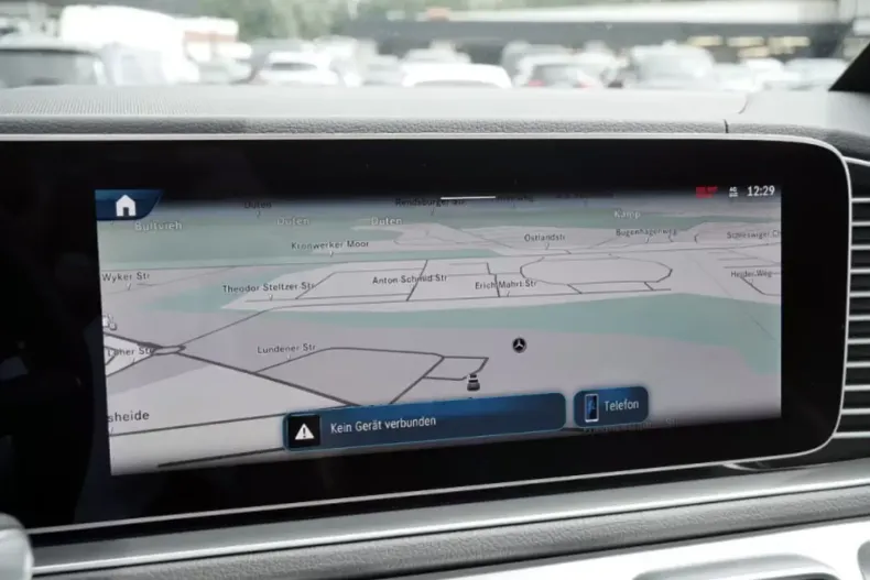 Mercedes-Benz GLE 53 AMG din 2024 cu 18.684 km - oferta MER122789 - foto 13