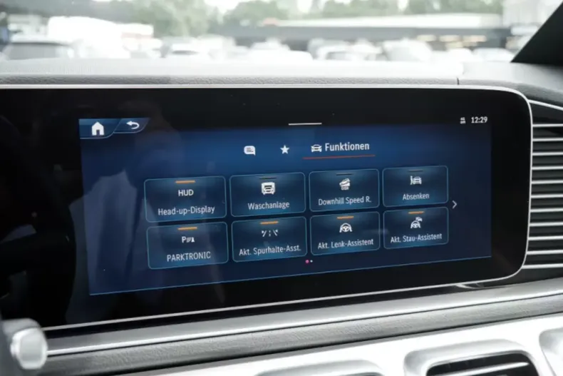 Mercedes-Benz GLE 53 AMG din 2024 cu 18.684 km - oferta MER122789 - foto 14