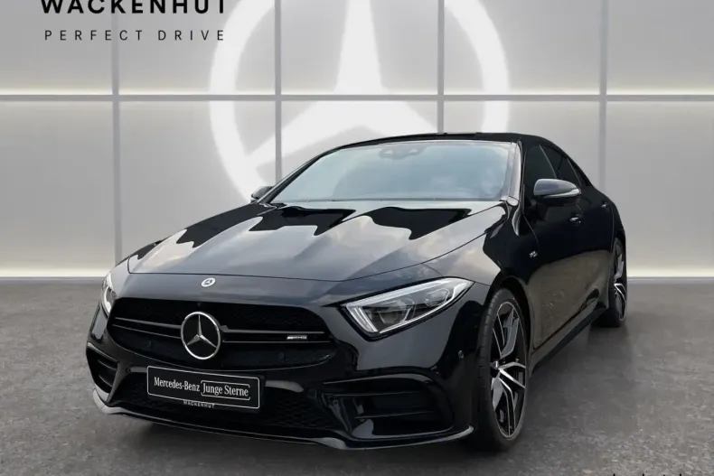 Mercedes-Benz CLS 53 AMG din 2021 cu 69.041 km - oferta MER122791 - foto 2