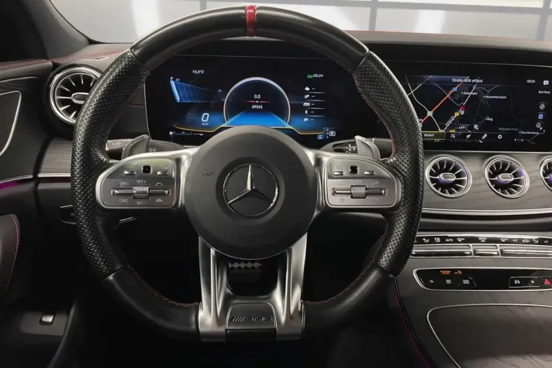 Mercedes-Benz CLS 53 AMG din 2021 cu 69.041 km - oferta MER122791 - foto 7