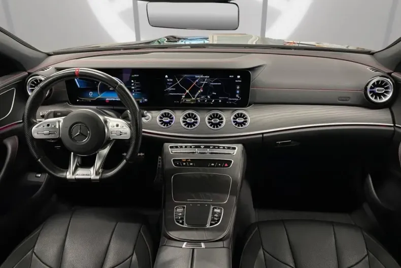 Mercedes-Benz CLS 53 AMG din 2021 cu 69.041 km - oferta MER122791 - foto 8