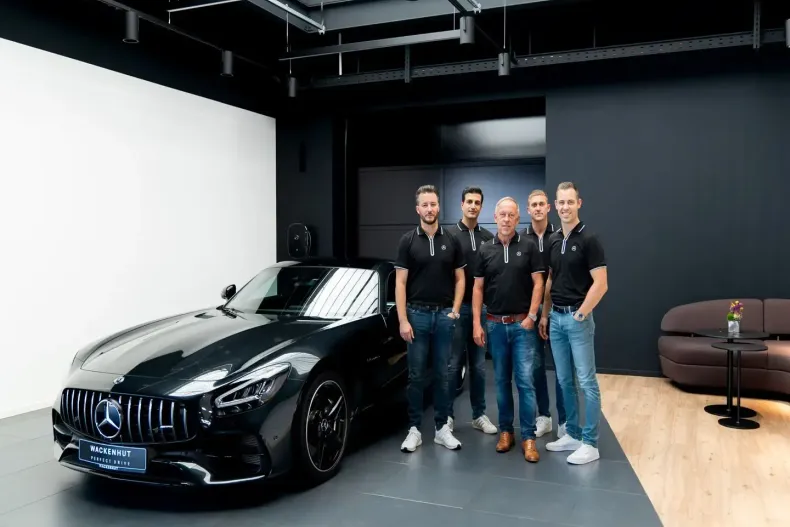 Mercedes-Benz CLS 53 AMG din 2021 cu 69.041 km - oferta MER122791 - foto 19