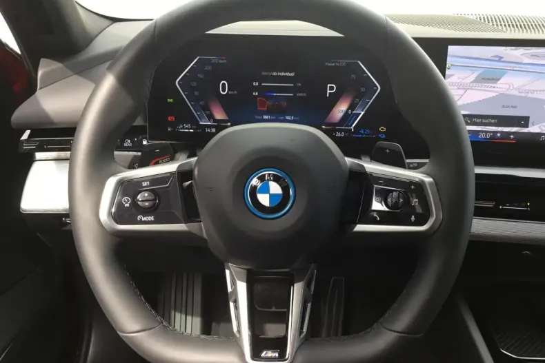 BMW 530 din 2024 cu 2.959 km - oferta BMW122792 - foto 10