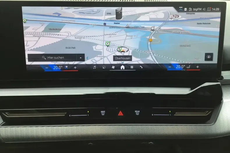 BMW 530 din 2024 cu 2.959 km - oferta BMW122792 - foto 19