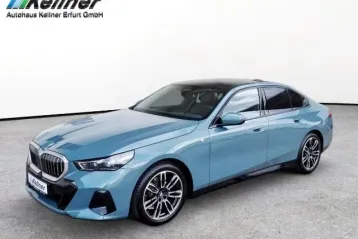 BMW 520 din 2024 - oferta BMW122794