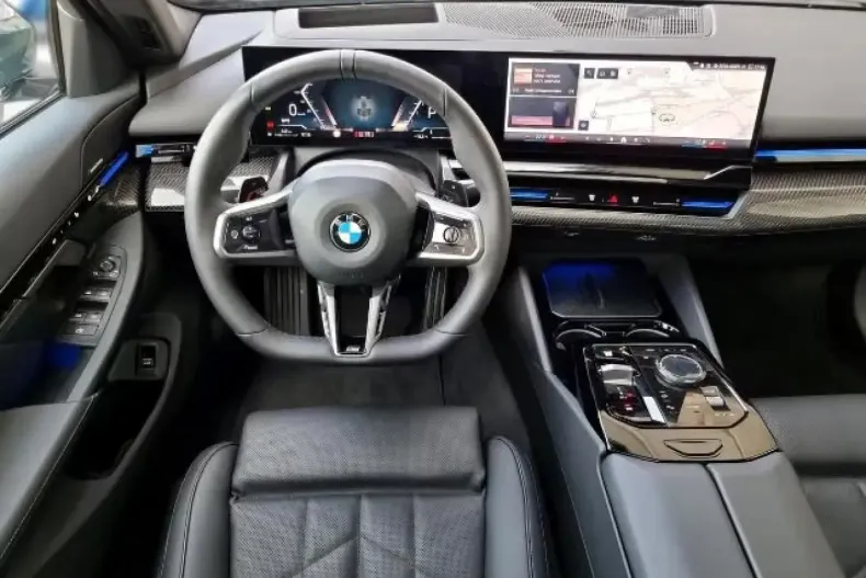 BMW 520 din 2024 cu 21.771 km - oferta BMW122794 - foto 8