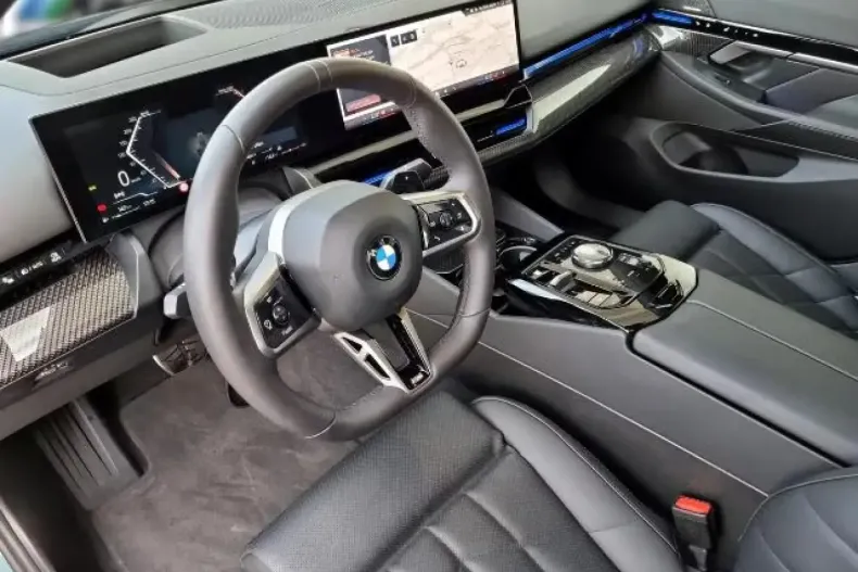 BMW 520 din 2024 cu 21.771 km - oferta BMW122794 - foto 9