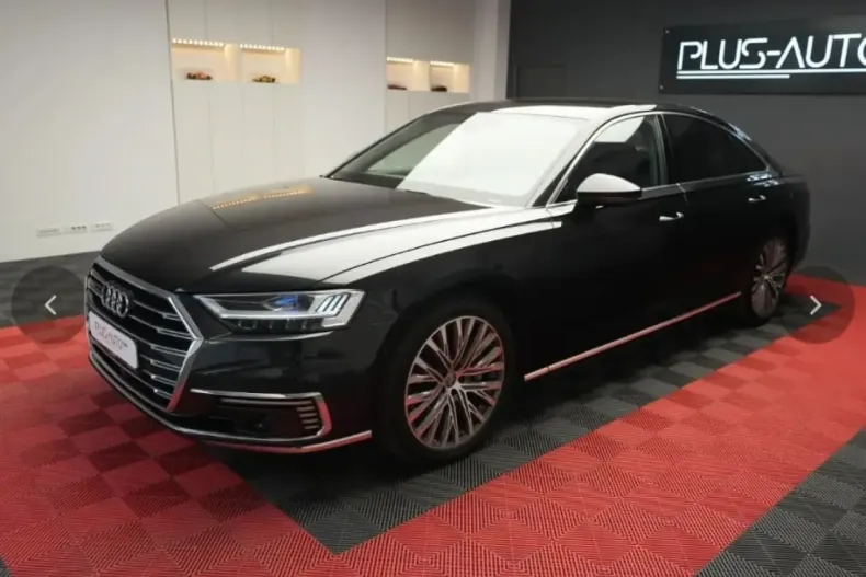 Audi A8 din 2020 cu 106.800 km - oferta AUD122795 - foto 2